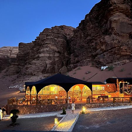 Desert Magic Camp & Resort 瓦迪拉姆 外观 照片