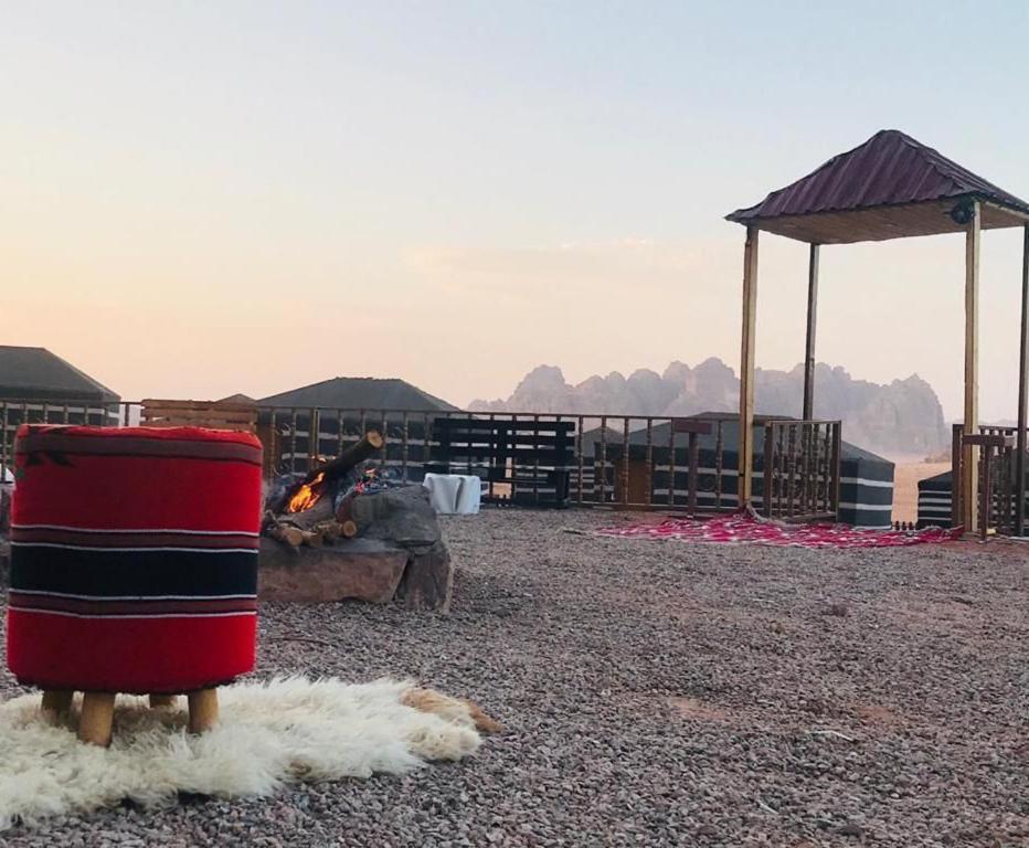Desert Magic Camp & Resort 瓦迪拉姆 外观 照片