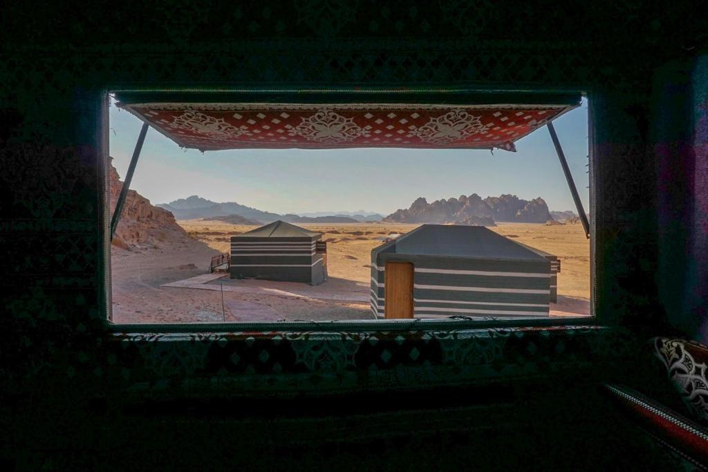 Desert Magic Camp & Resort 瓦迪拉姆 外观 照片