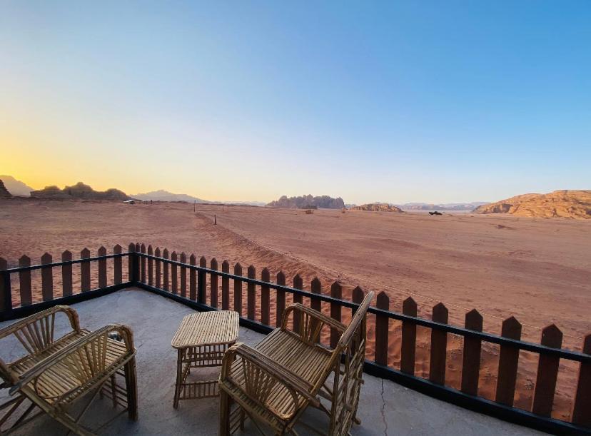 Desert Magic Camp & Resort 瓦迪拉姆 外观 照片