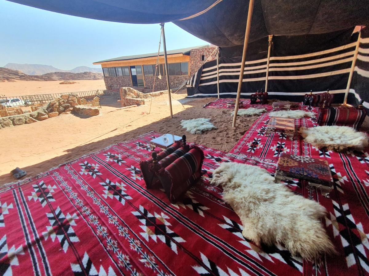 Desert Magic Camp & Resort 瓦迪拉姆 外观 照片