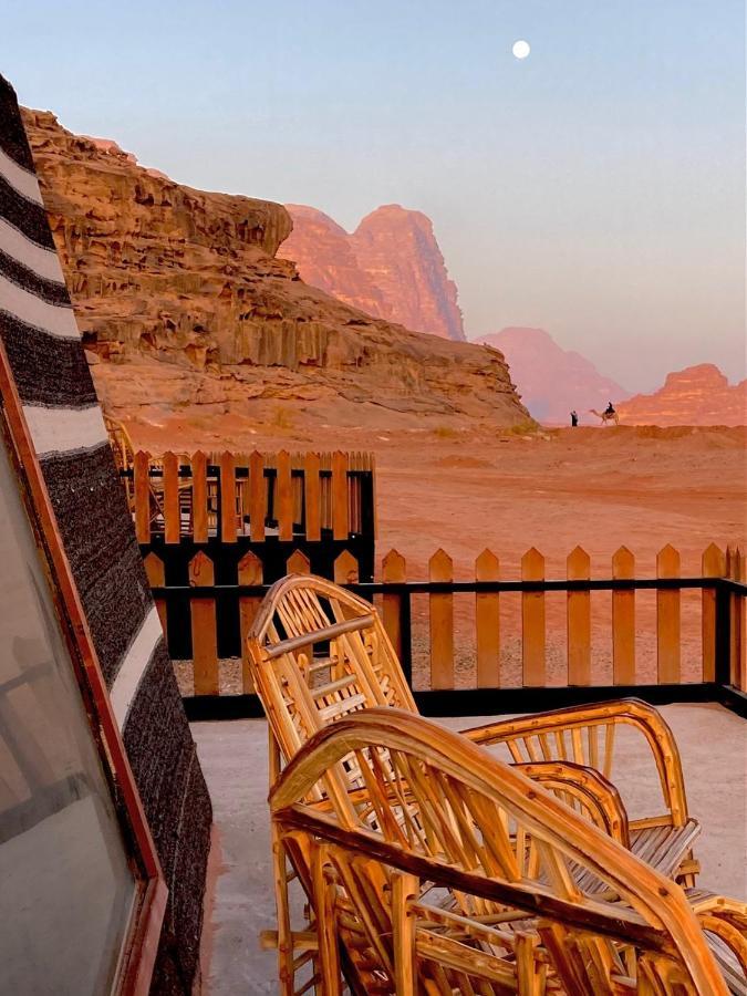 Desert Magic Camp & Resort 瓦迪拉姆 外观 照片