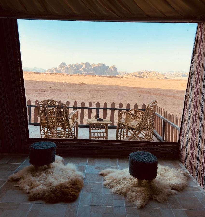 Desert Magic Camp & Resort 瓦迪拉姆 外观 照片