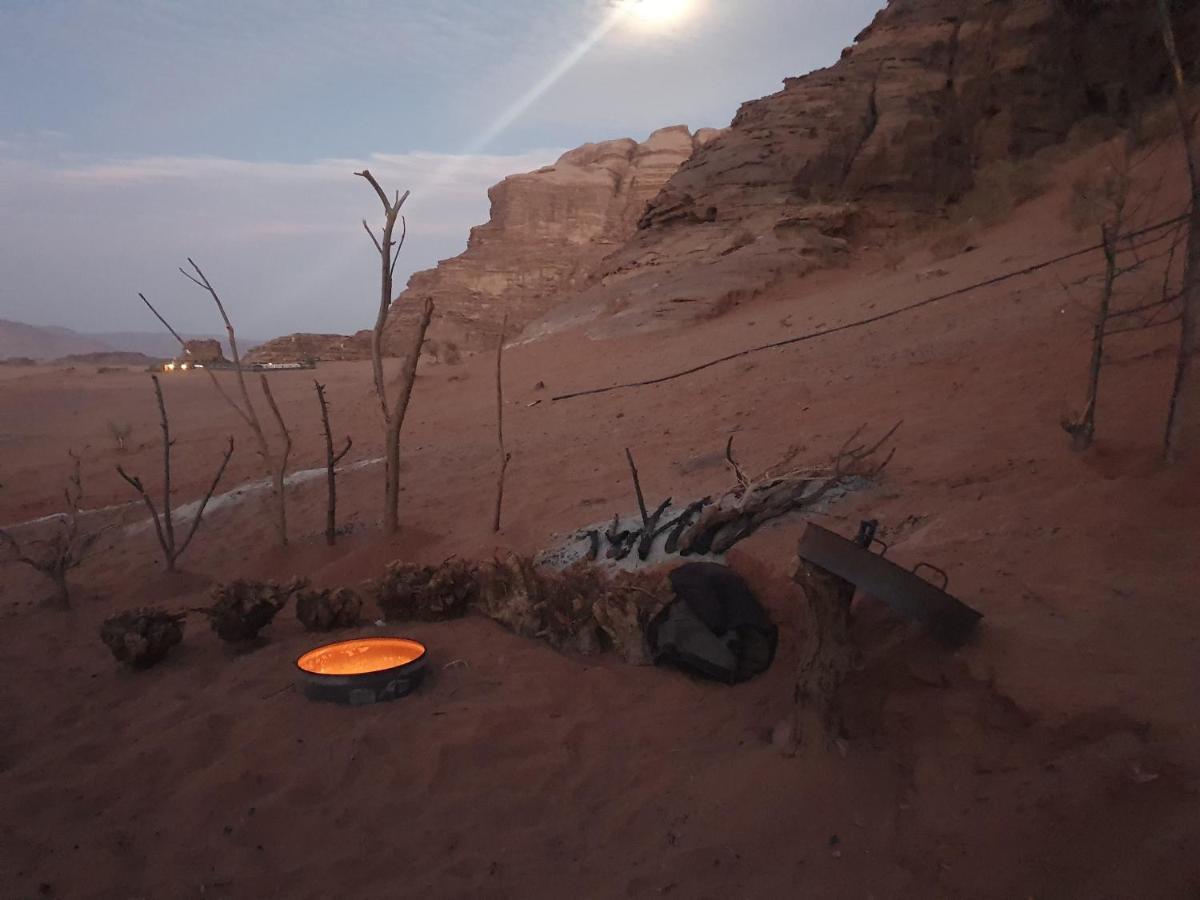 Desert Magic Camp & Resort 瓦迪拉姆 外观 照片