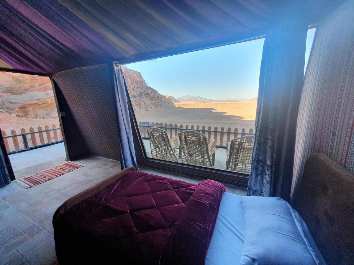 Desert Magic Camp & Resort 瓦迪拉姆 外观 照片