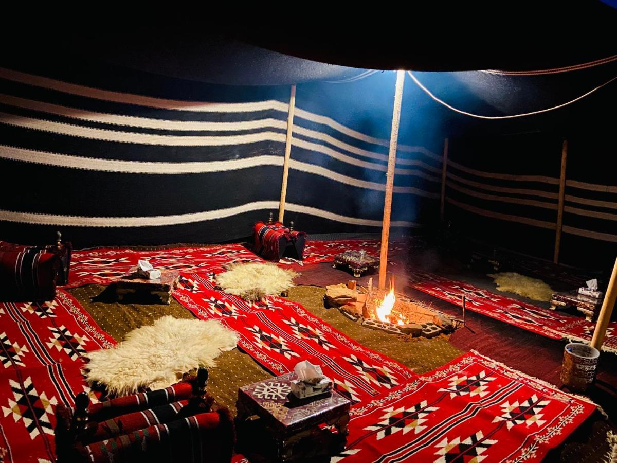Desert Magic Camp & Resort 瓦迪拉姆 外观 照片