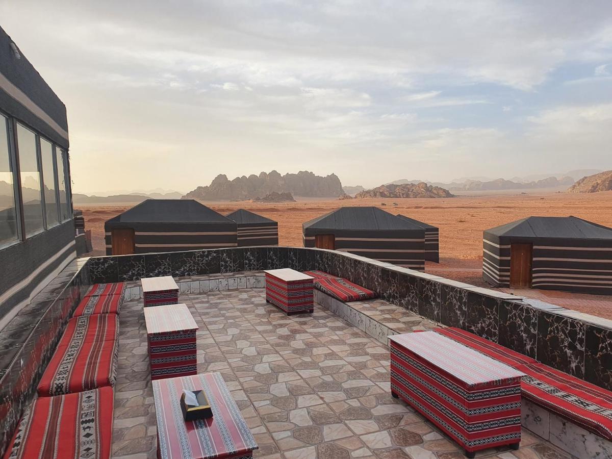 Desert Magic Camp & Resort 瓦迪拉姆 外观 照片