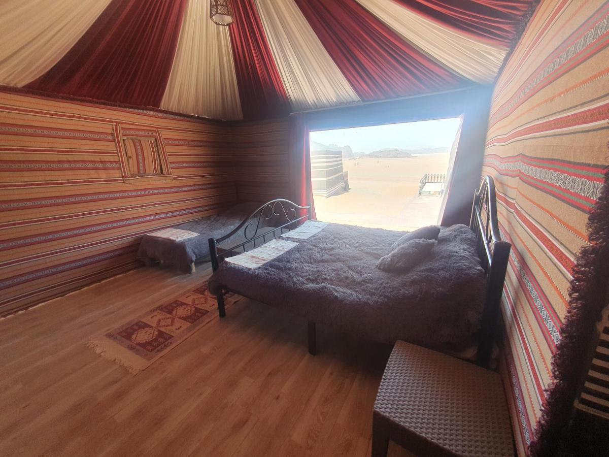 Desert Magic Camp & Resort 瓦迪拉姆 外观 照片