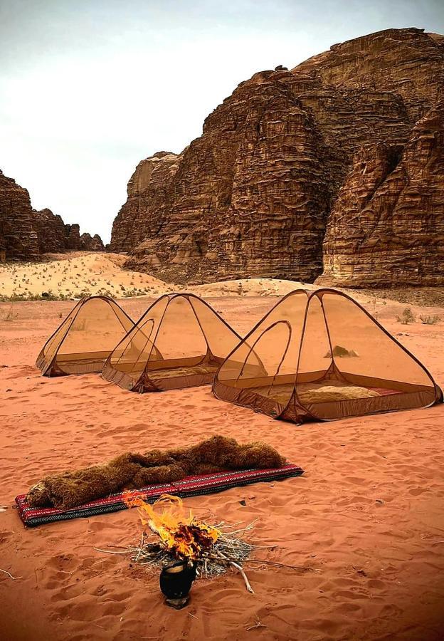 Desert Magic Camp & Resort 瓦迪拉姆 外观 照片