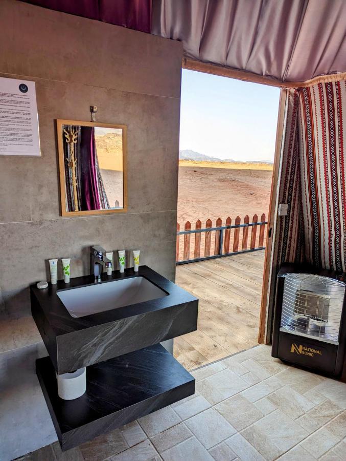 Desert Magic Camp & Resort 瓦迪拉姆 外观 照片