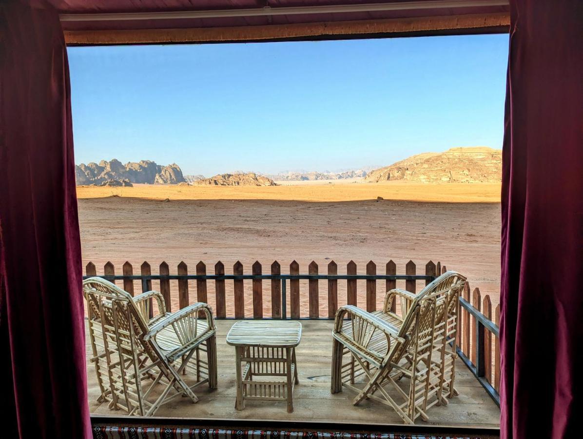 Desert Magic Camp & Resort 瓦迪拉姆 外观 照片