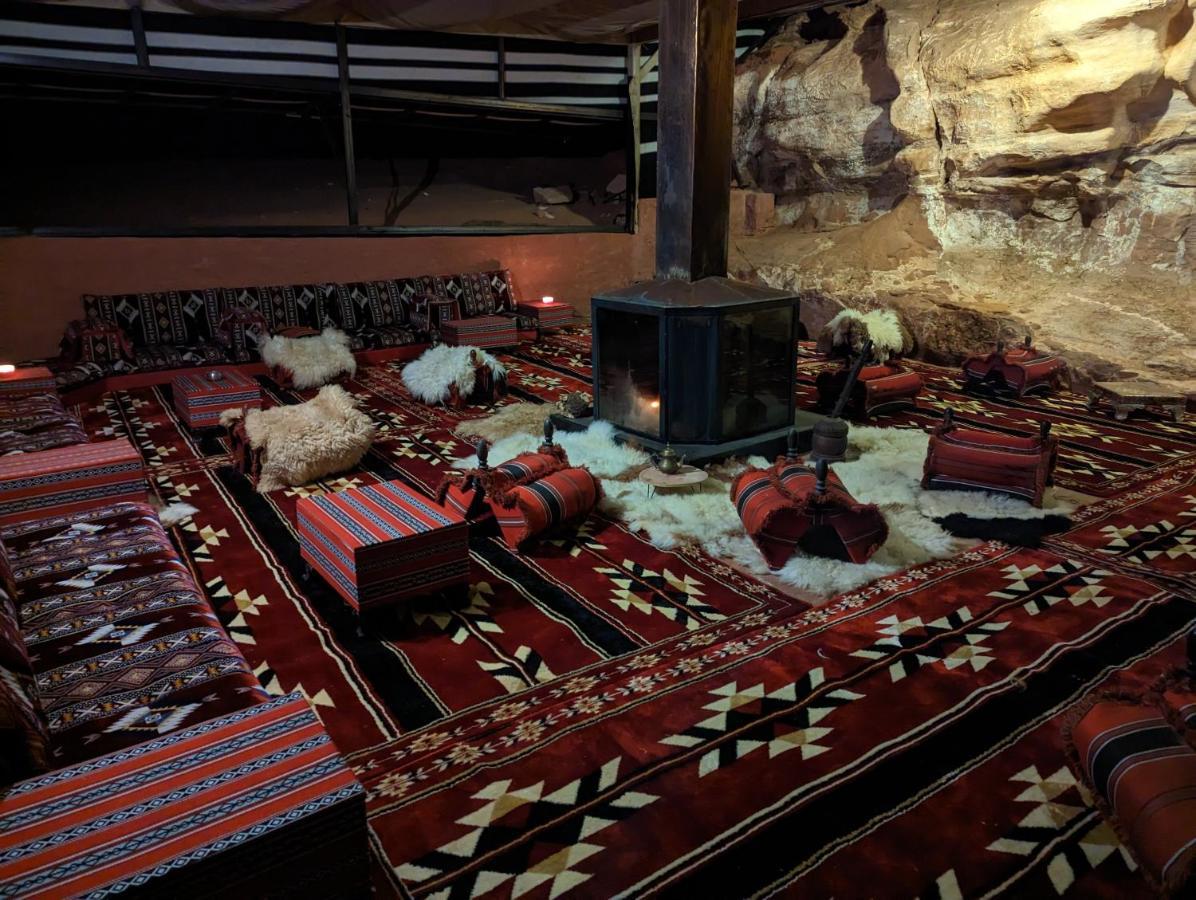 Desert Magic Camp & Resort 瓦迪拉姆 外观 照片