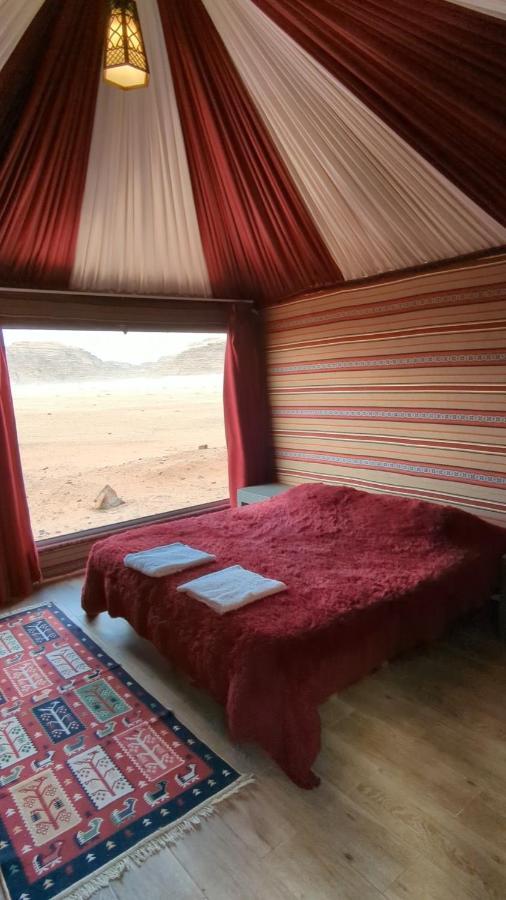 Desert Magic Camp & Resort 瓦迪拉姆 外观 照片