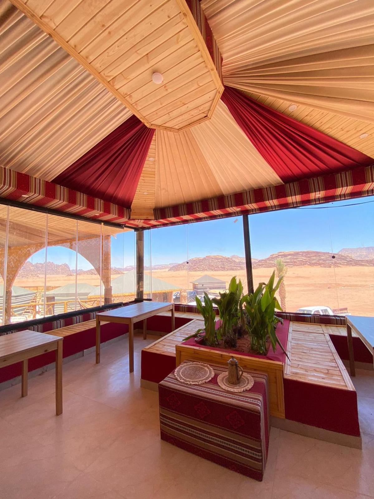 Desert Magic Camp & Resort 瓦迪拉姆 外观 照片