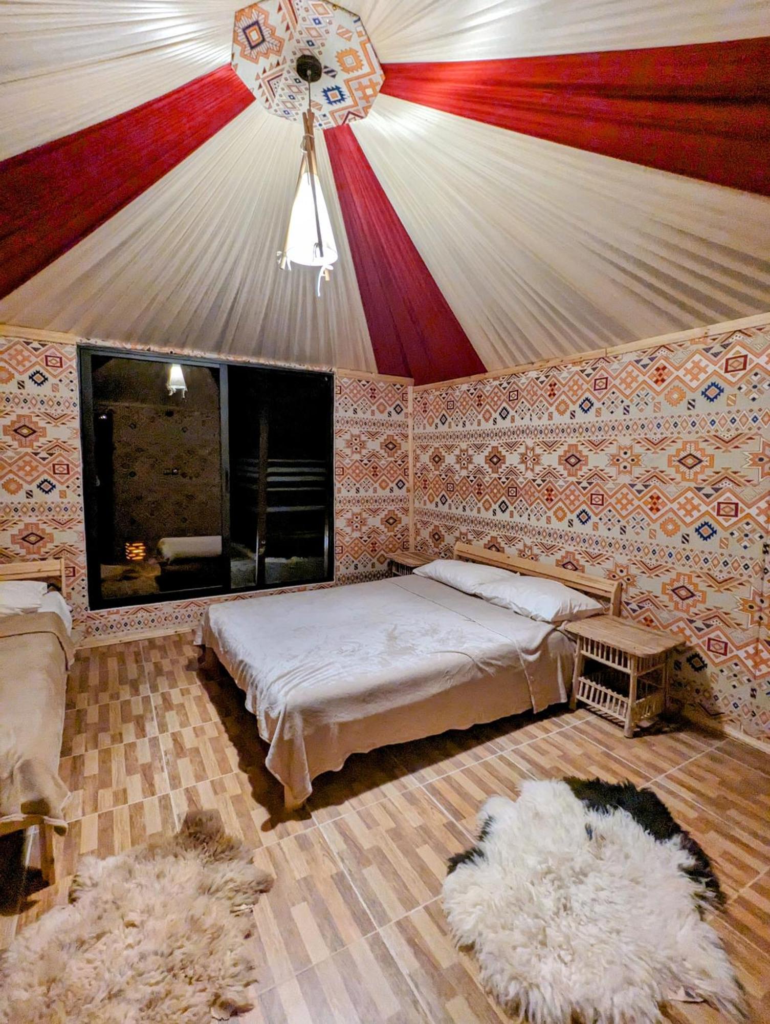 Desert Magic Camp & Resort 瓦迪拉姆 外观 照片