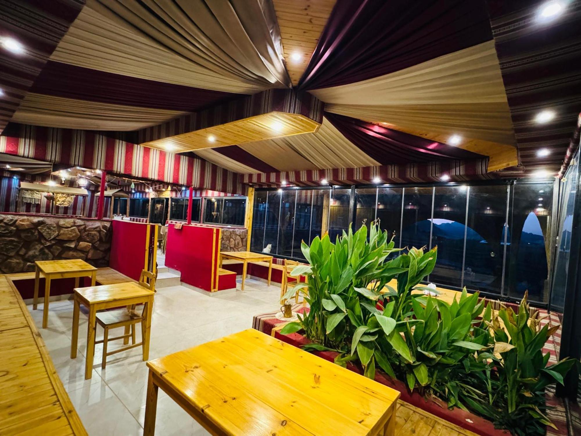 Desert Magic Camp & Resort 瓦迪拉姆 外观 照片